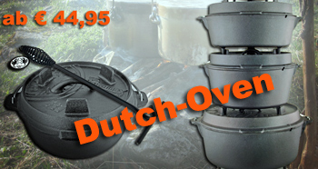 Dutch-Oven, Feuertopf