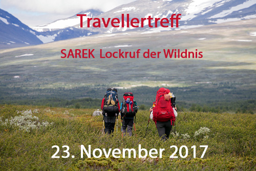Travellertreff Sarek